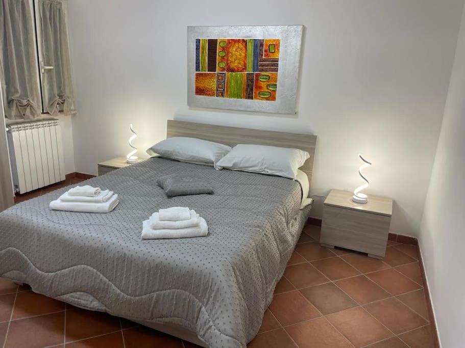 Residenza Niutta- Roma Appartement Buitenkant foto