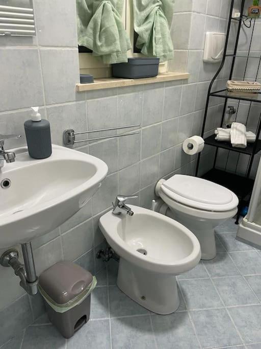 Residenza Niutta- Roma Appartement Buitenkant foto