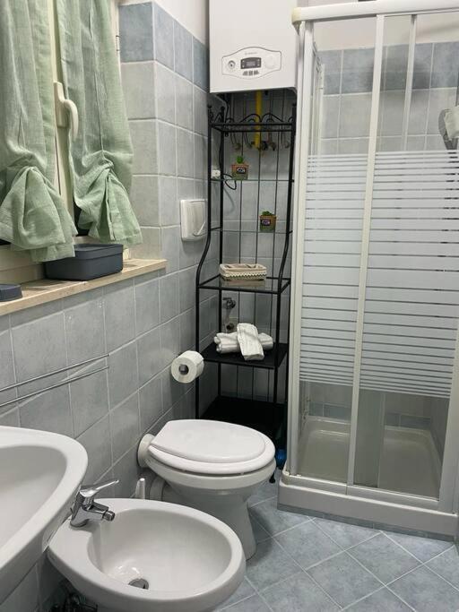 Residenza Niutta- Roma Appartement Buitenkant foto